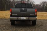 Nissan Frontier 2009 года